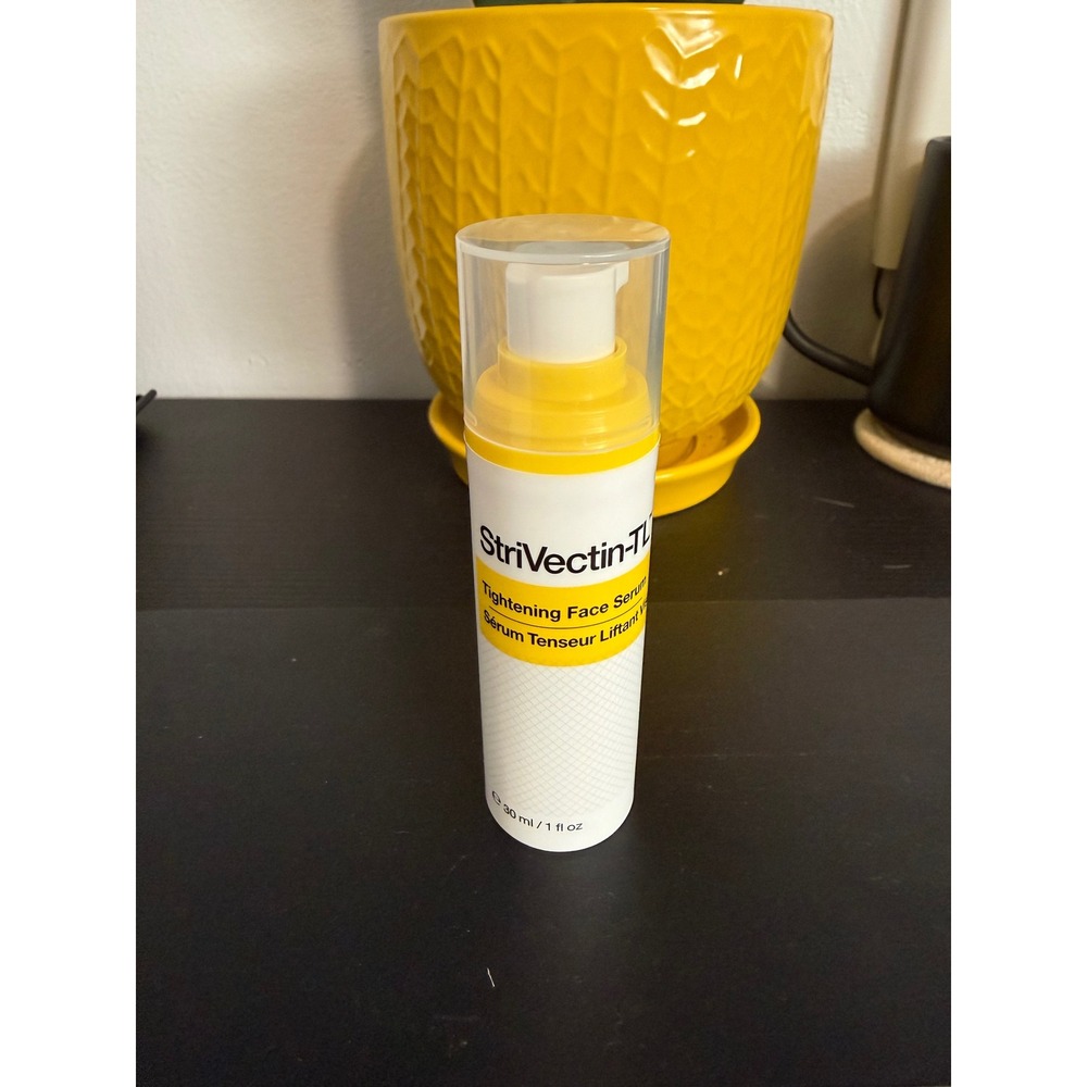 StriVectin-TL Tightening Face Serum 30ml 1 fl oz Anti-Aging Lifting Formula - Picture 1 of 2